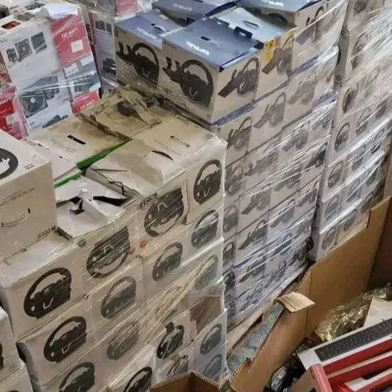 🌞Sales are heating up in September! 🏖️ Mixed Electronics Pallet – LOT ID: 2513520– Untested Customer Returns