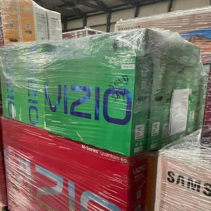 🌞Sales are heating up in September! 🏖️ Mixed Electronics Pallet – LOT ID: 2513520– Untested Customer Returns
