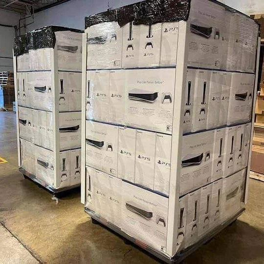 🌞Sales are heating up in September! 🏖️ Mixed Electronics Pallet – LOT ID: 2513520– Untested Customer Returns